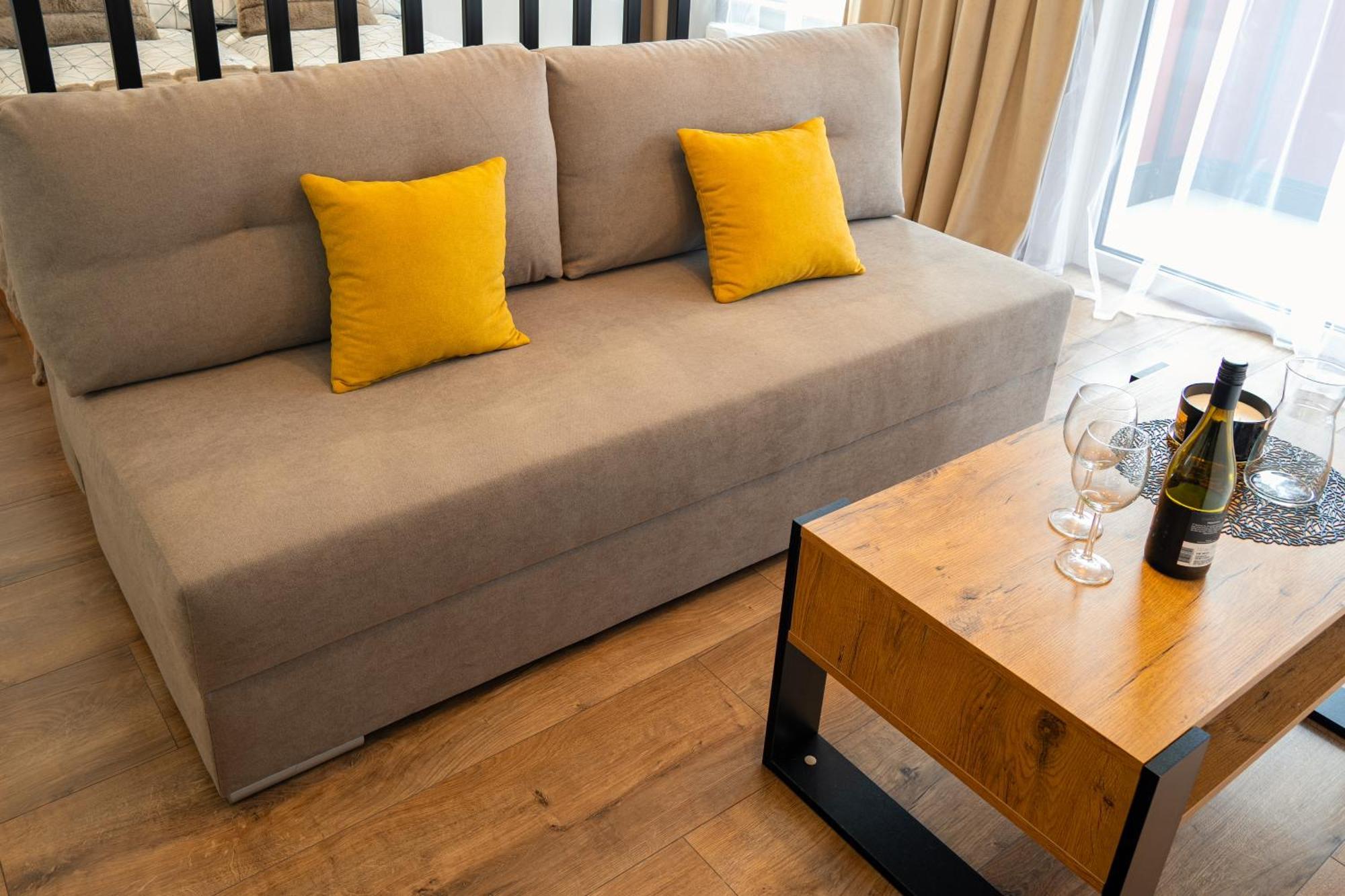 Ekskluzywny Apartament + Garaz Krakau Buitenkant foto