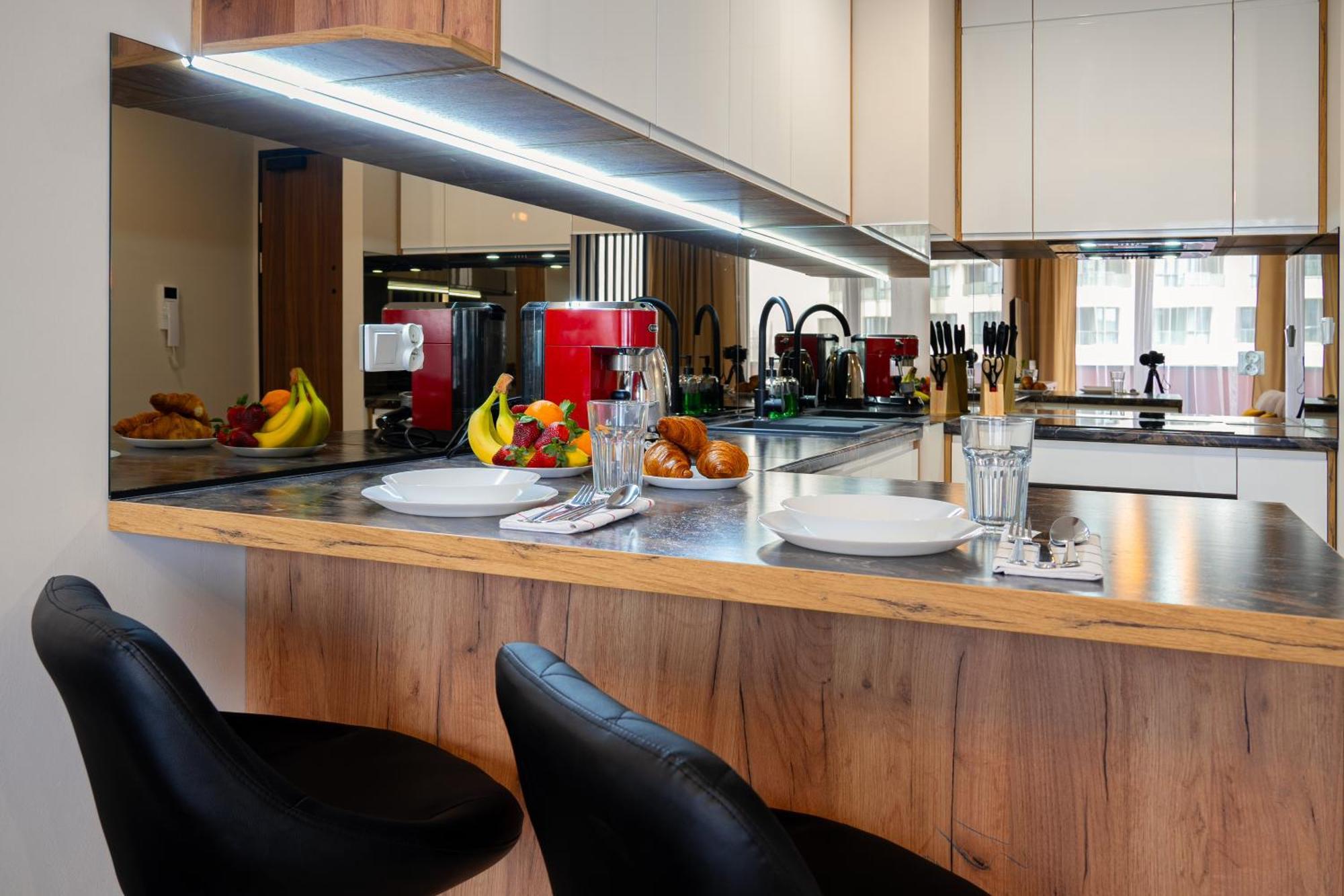 Ekskluzywny Apartament + Garaz Krakau Buitenkant foto