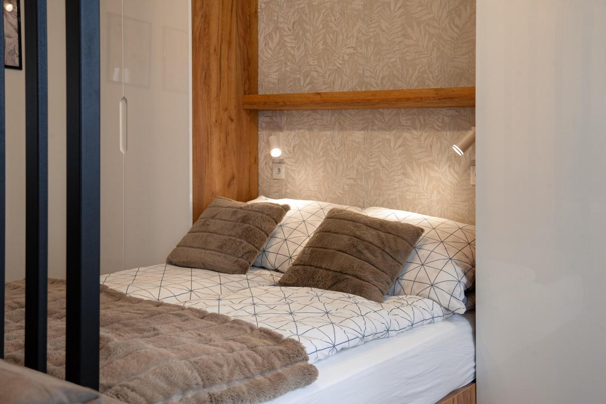 Ekskluzywny Apartament + Garaz Krakau Buitenkant foto