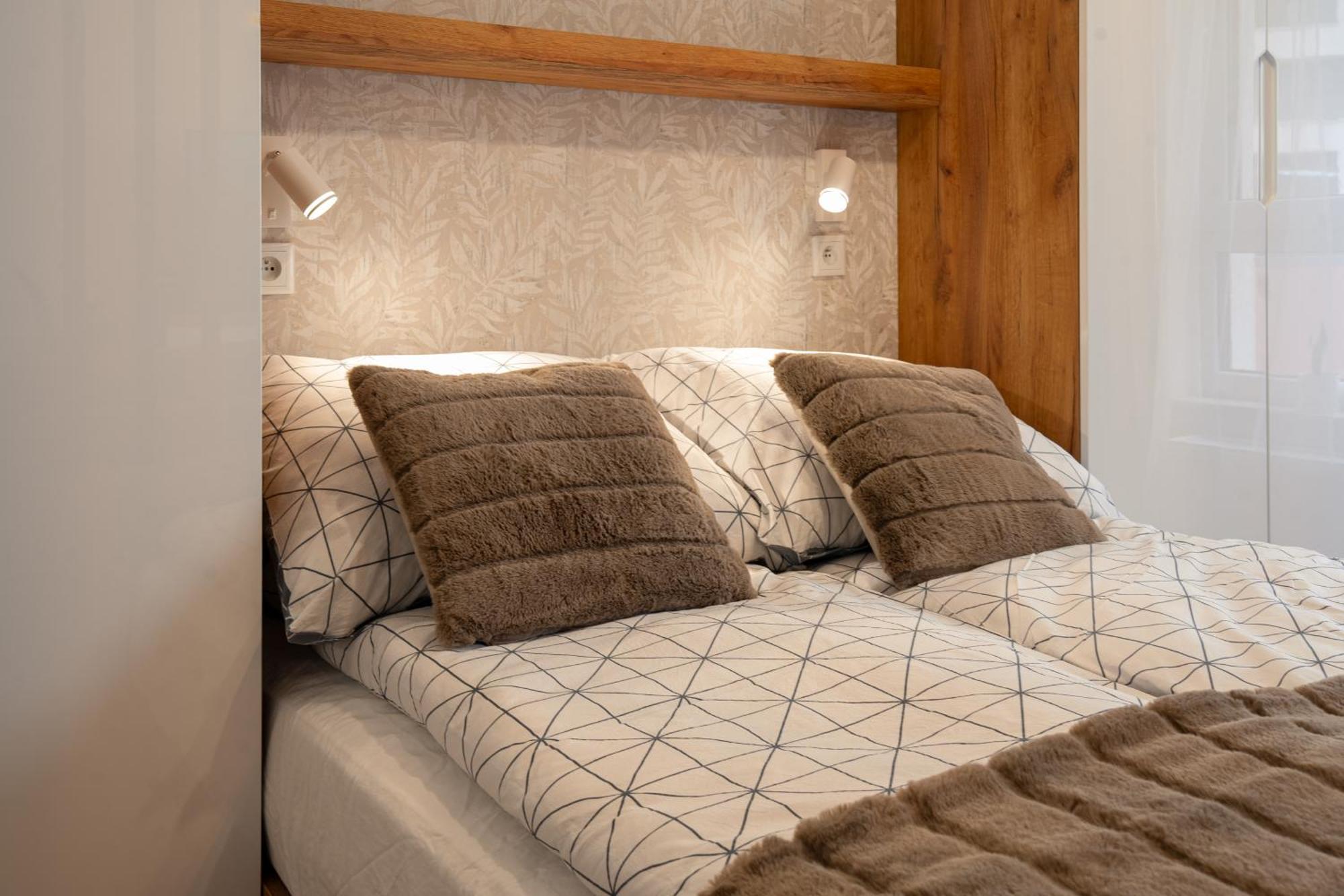 Ekskluzywny Apartament + Garaz Krakau Buitenkant foto