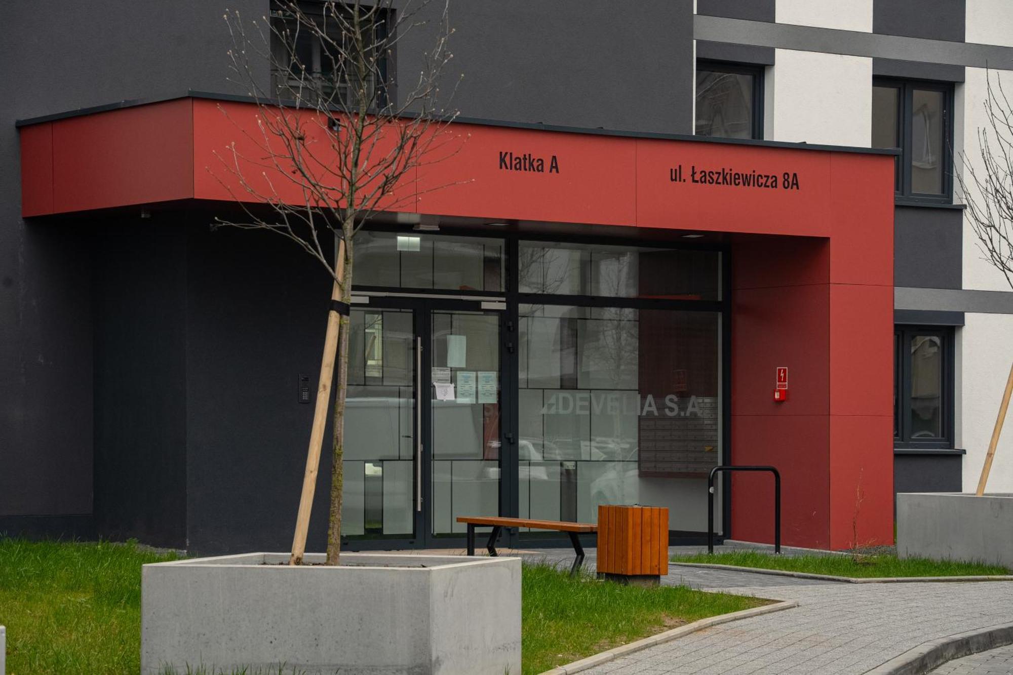 Ekskluzywny Apartament + Garaz Krakau Buitenkant foto