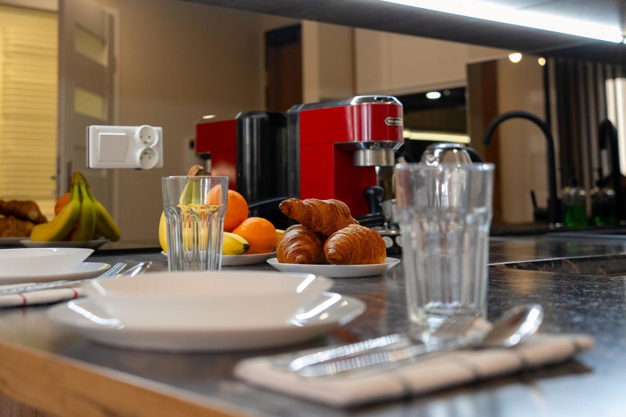 Ekskluzywny Apartament + Garaz Krakau Buitenkant foto